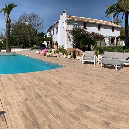 Villa Mareta Jávea Extérieur photo