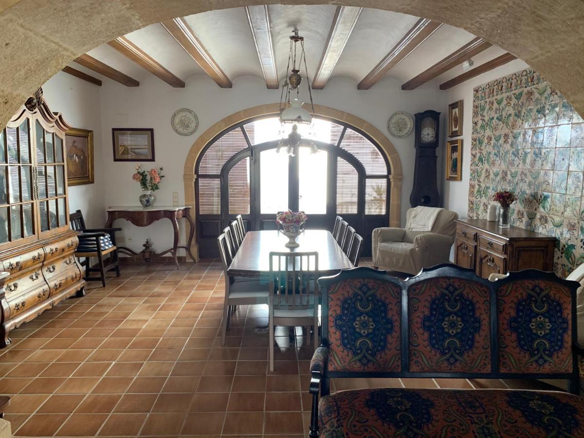 Villa Mareta Jávea Extérieur photo