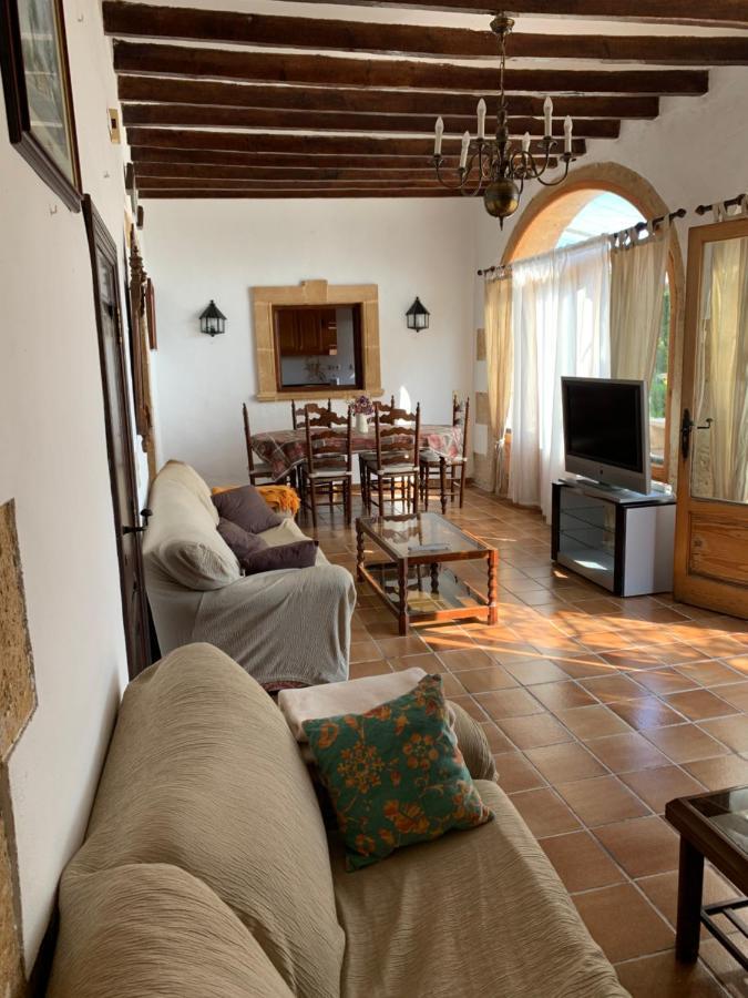 Villa Mareta Jávea Extérieur photo