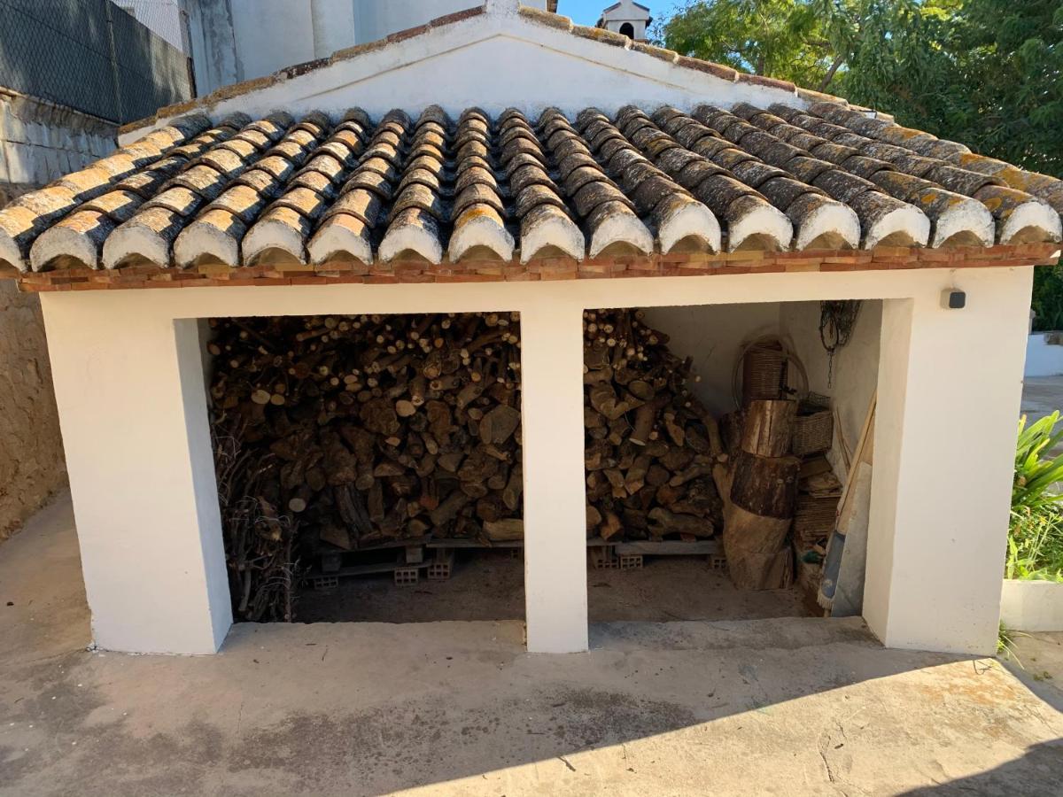 Villa Mareta Jávea Extérieur photo
