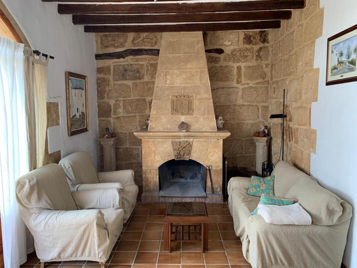 Villa Mareta Jávea Extérieur photo