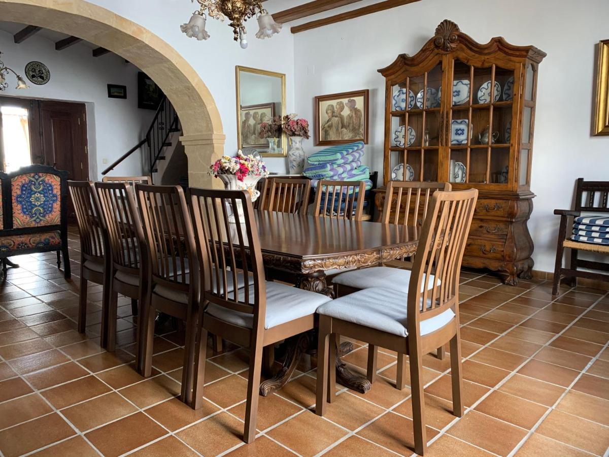 Villa Mareta Jávea Extérieur photo