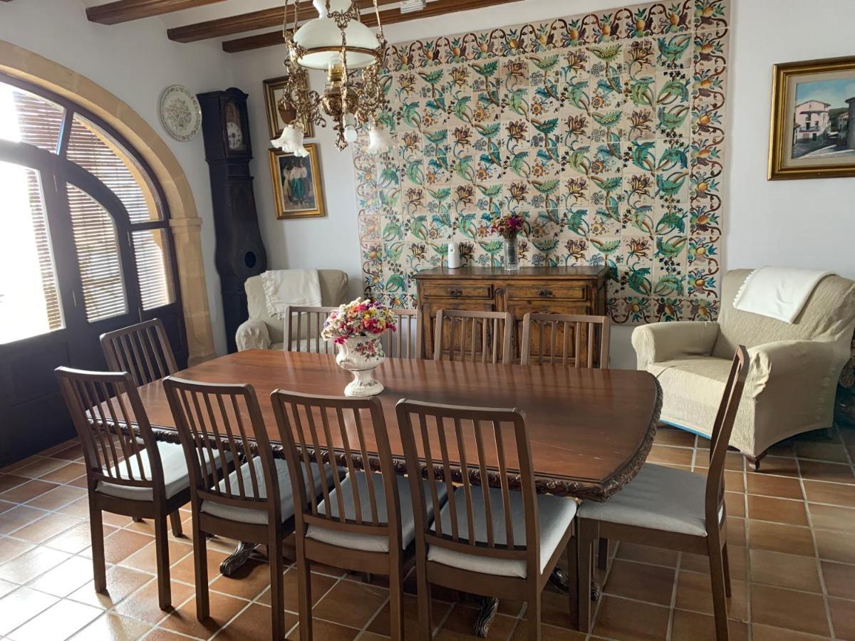 Villa Mareta Jávea Extérieur photo