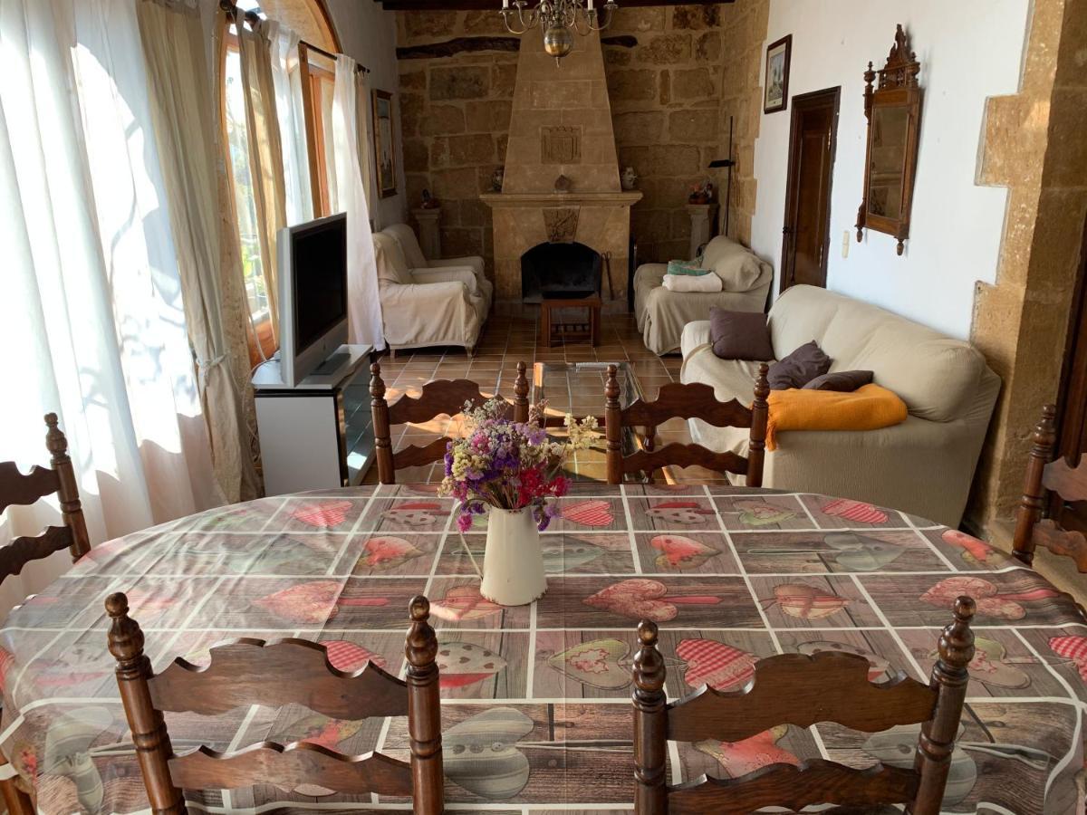 Villa Mareta Jávea Extérieur photo