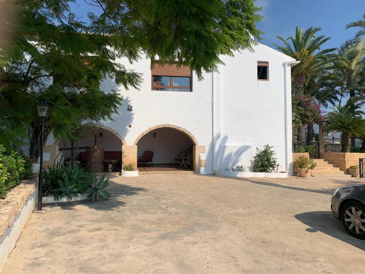 Villa Mareta Jávea Extérieur photo
