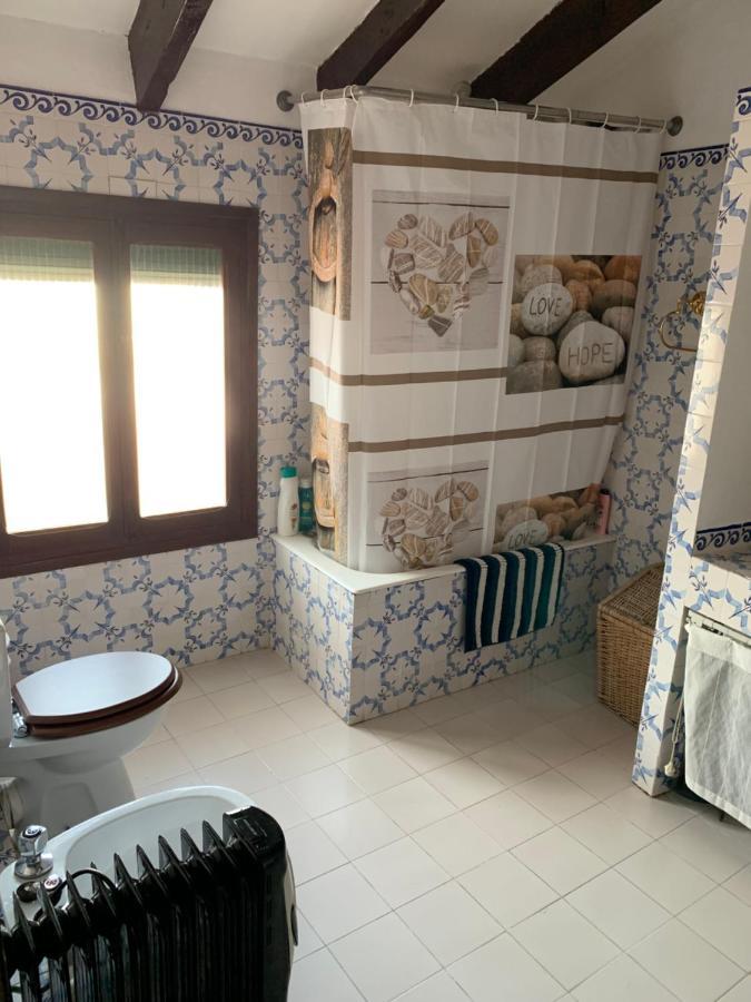 Villa Mareta Jávea Extérieur photo