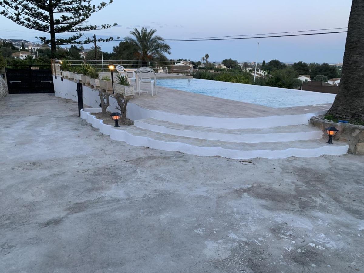 Villa Mareta Jávea Extérieur photo