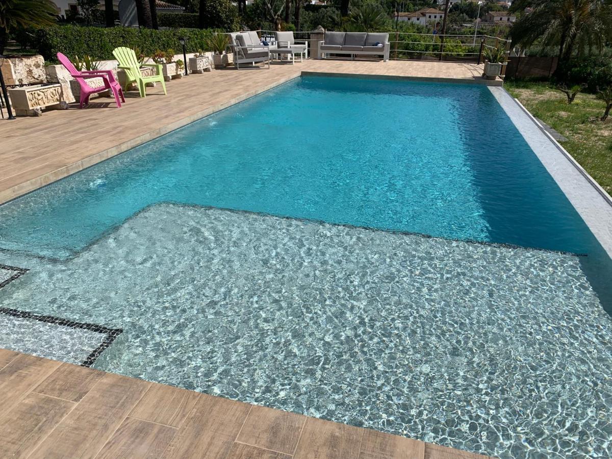 Villa Mareta Jávea Extérieur photo