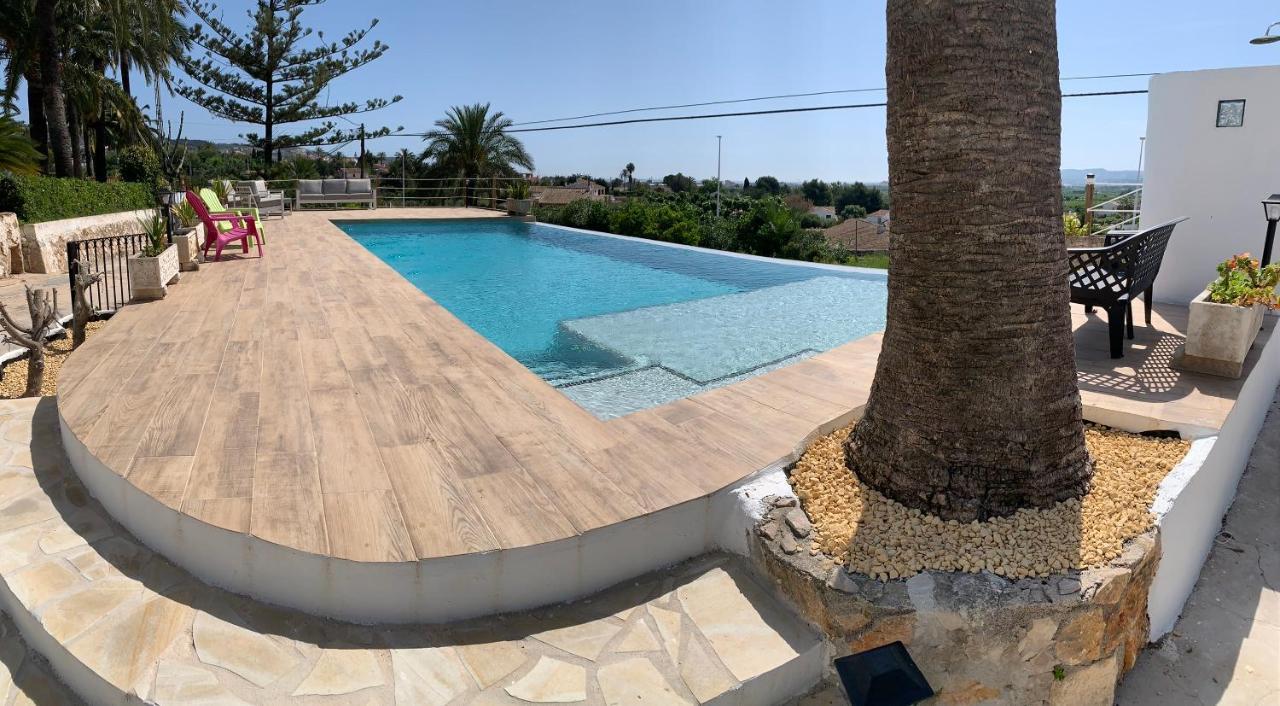 Villa Mareta Jávea Extérieur photo