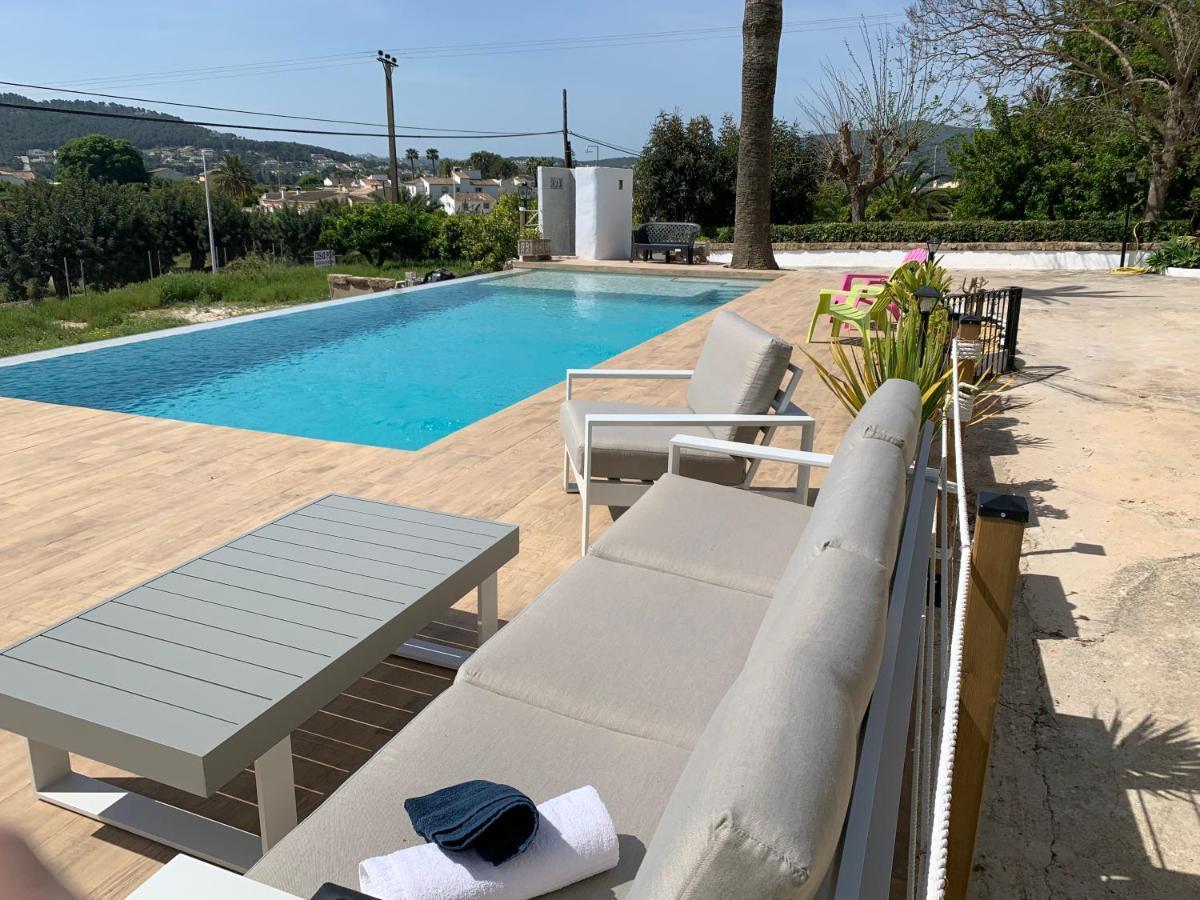 Villa Mareta Jávea Extérieur photo