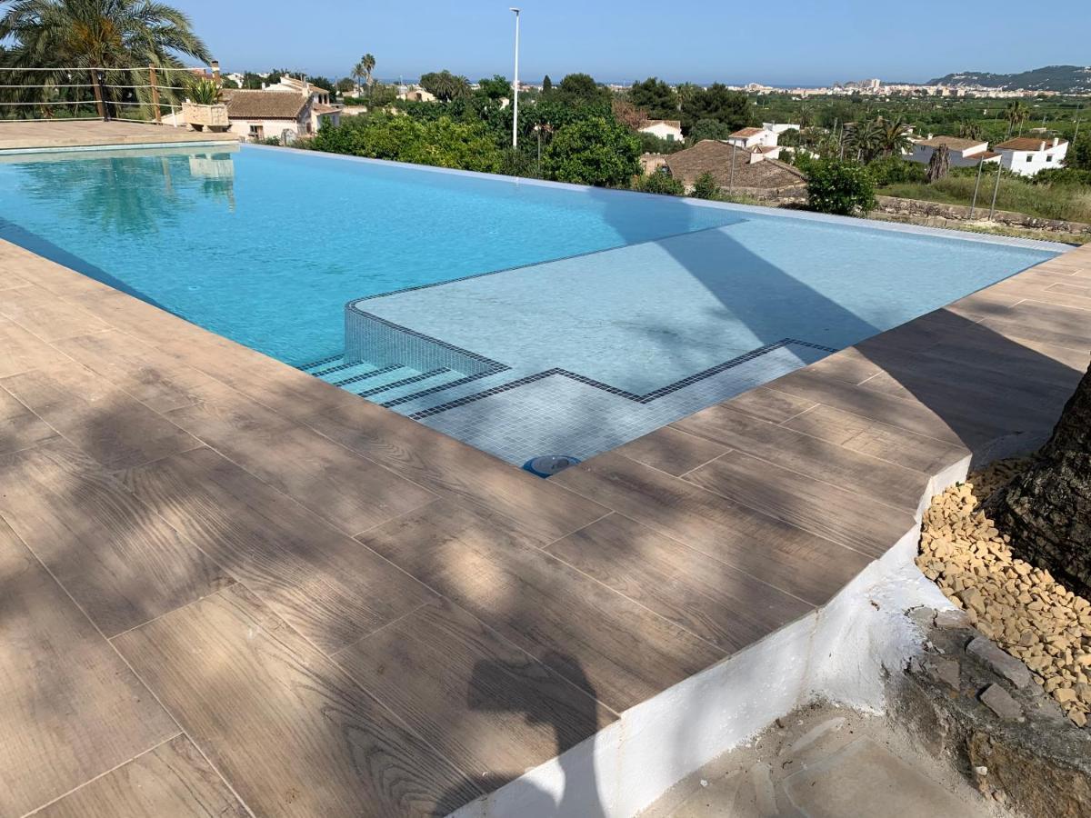 Villa Mareta Jávea Extérieur photo