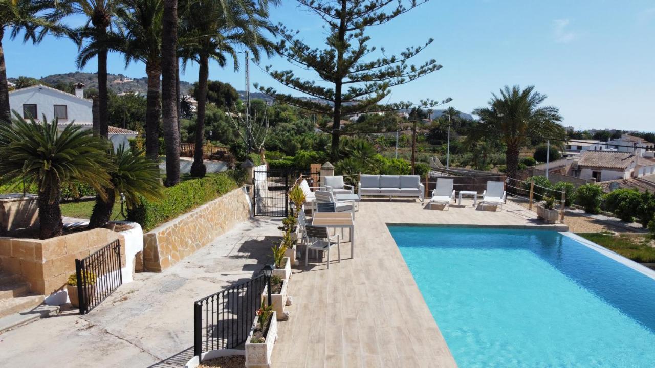 Villa Mareta Jávea Extérieur photo