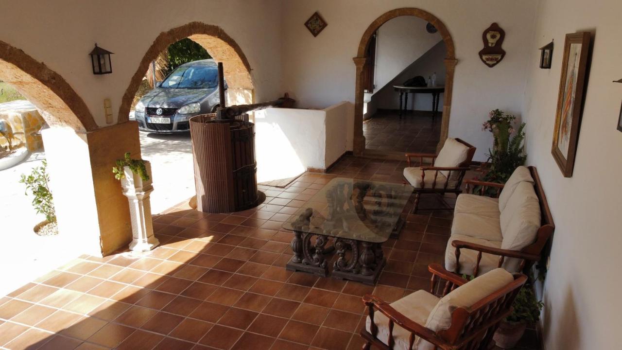 Villa Mareta Jávea Extérieur photo