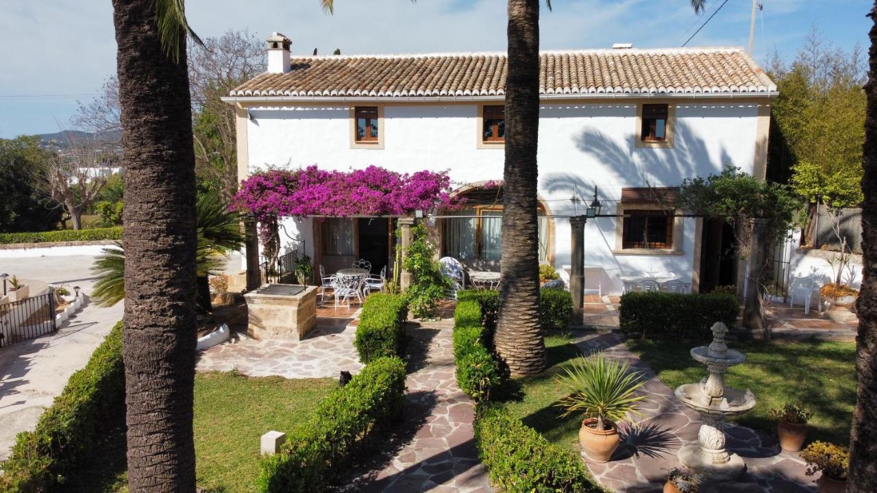 Villa Mareta Jávea Extérieur photo