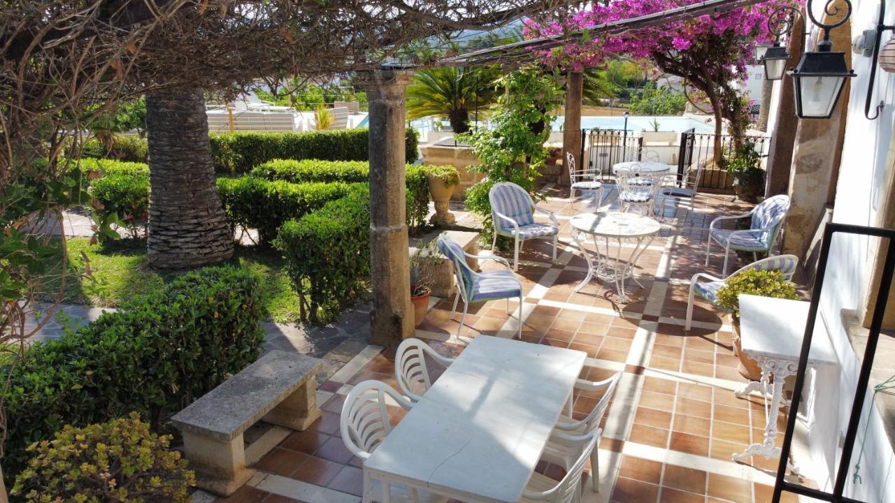 Villa Mareta Jávea Extérieur photo