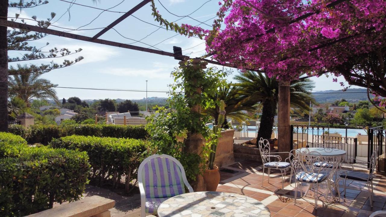 Villa Mareta Jávea Extérieur photo