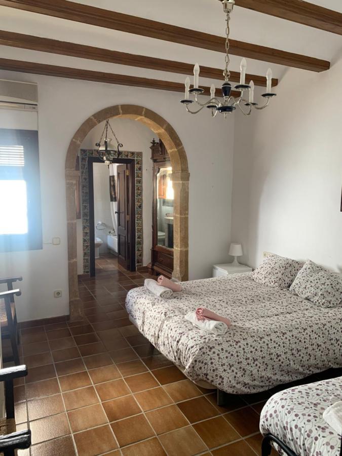 Villa Mareta Jávea Extérieur photo