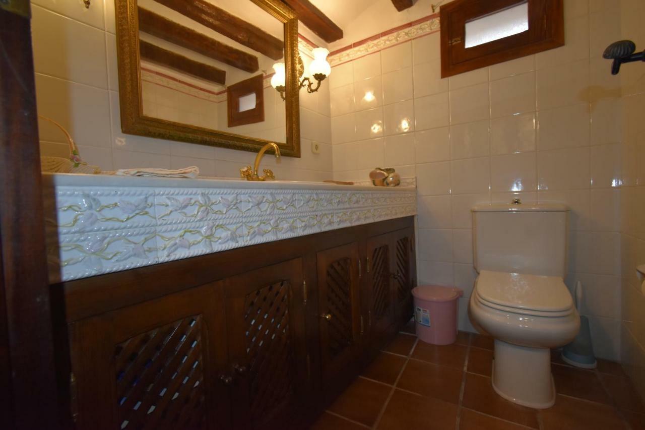 Villa Mareta Jávea Extérieur photo