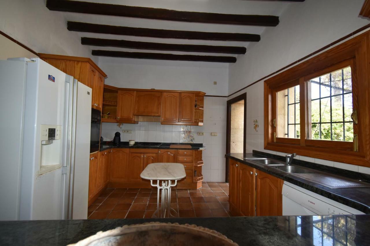 Villa Mareta Jávea Extérieur photo