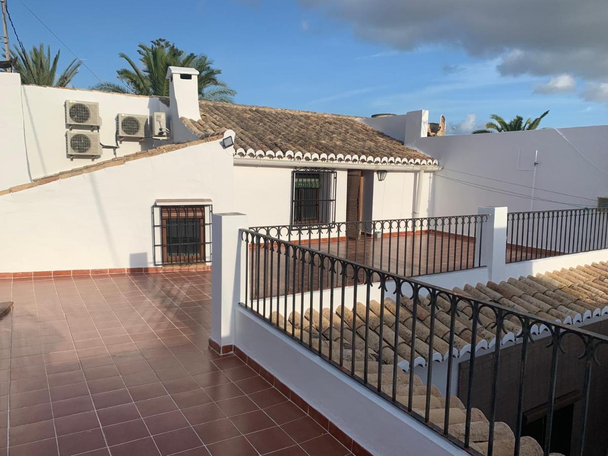 Villa Mareta Jávea Extérieur photo