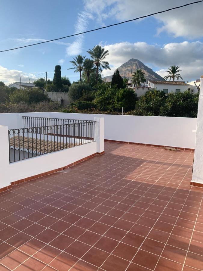 Villa Mareta Jávea Extérieur photo